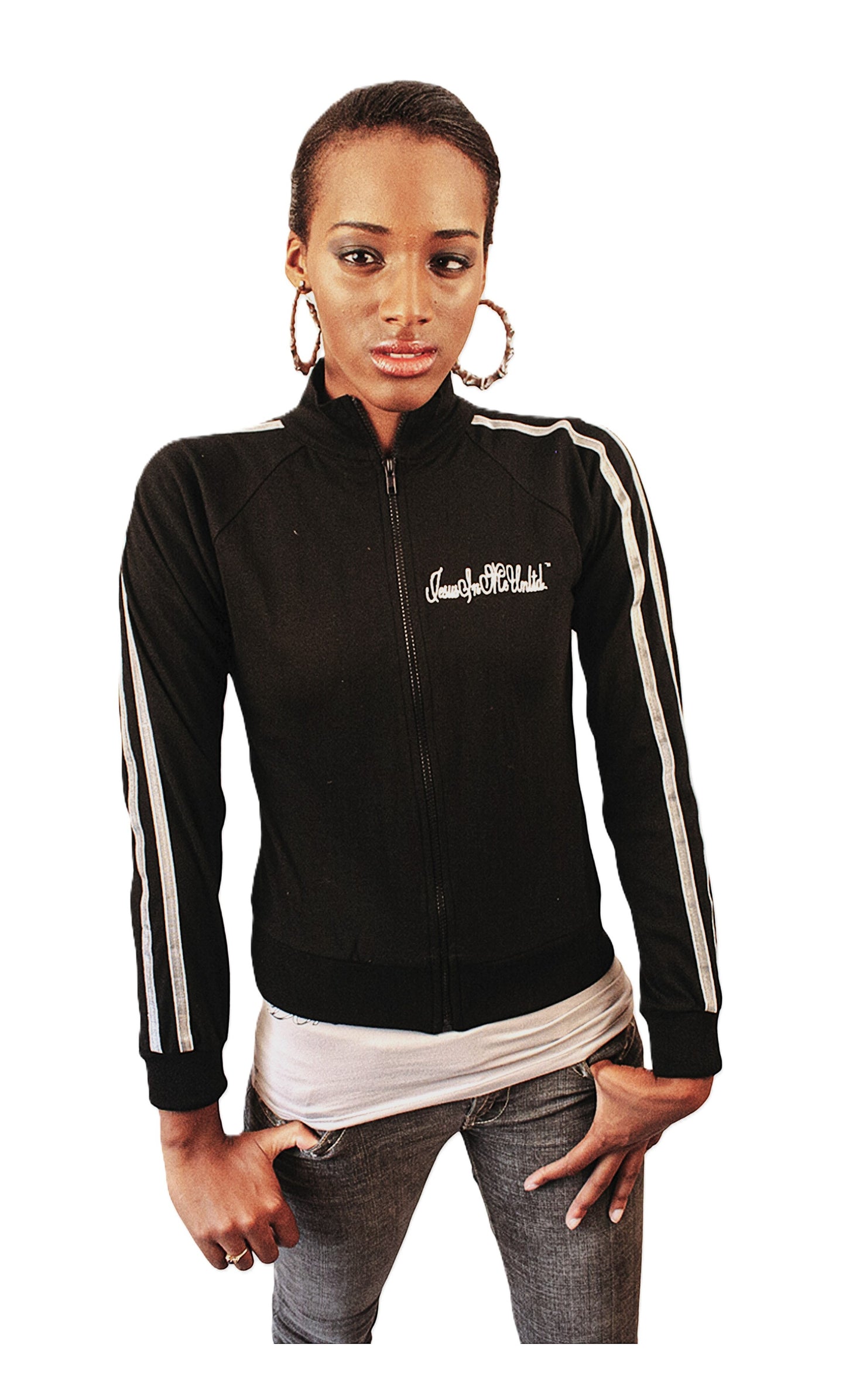Double Laced - Women's Christian Outerwear