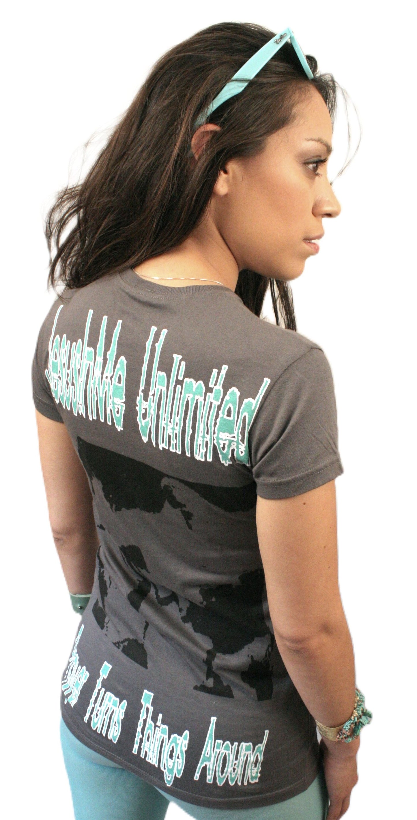 History - Women's Christian T-Shirt