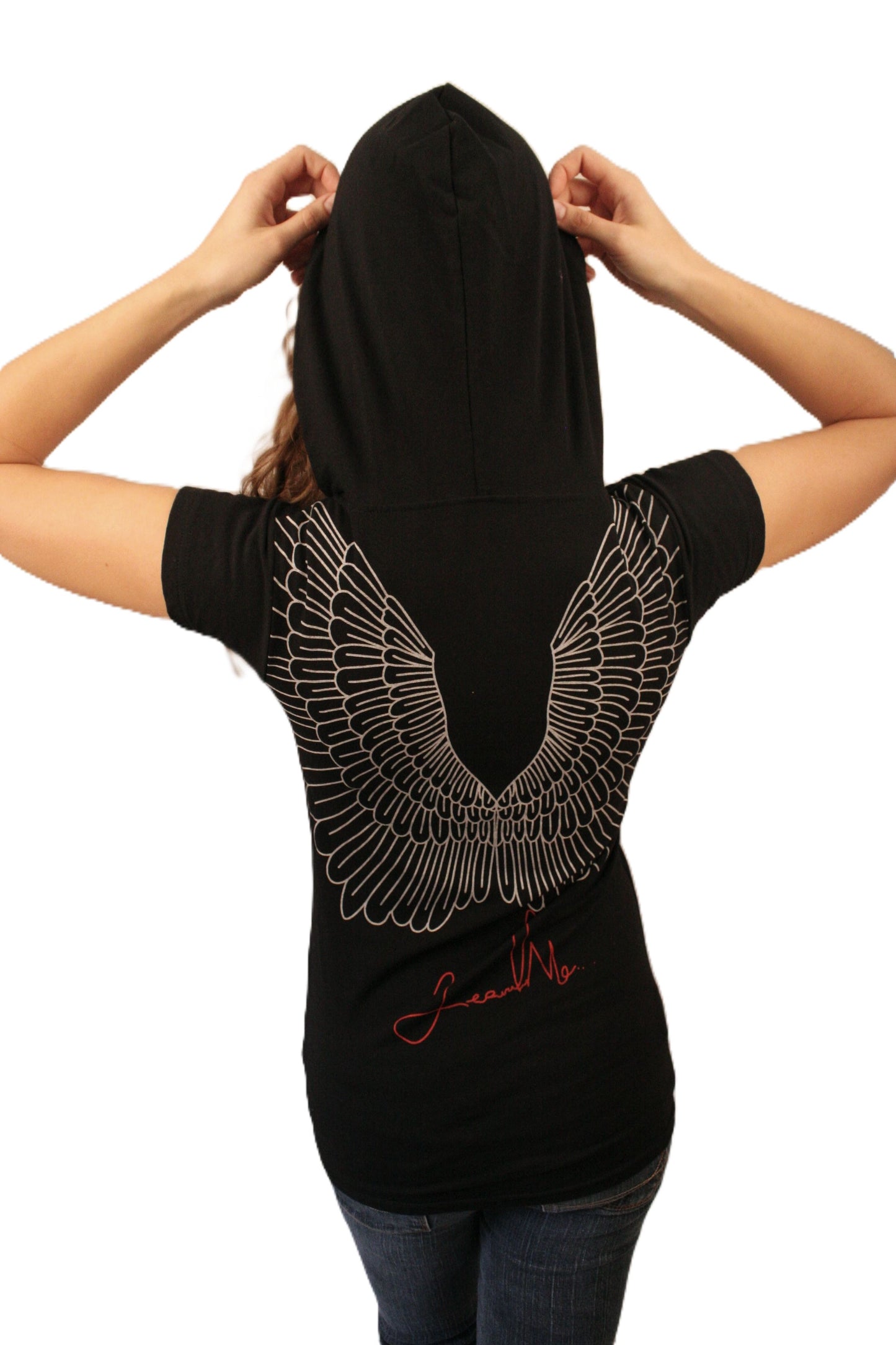 Faith Generation - Women's Christian Hooded Top